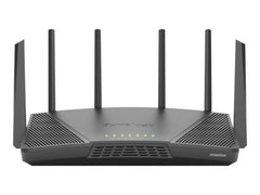 Router Wireless Synology RT6600ax, Gigabit, Tri-band, Wi-Fi 6, 6600 Mbps
