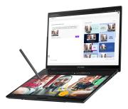 Laptop Asus Zenbook Duo, UX8406CA-QL118X, 14.0-inch, FHD (1920 x 1200)OLED 16:10 aspect ratio, Intel® Core™ Ultra 7 Processor 255H