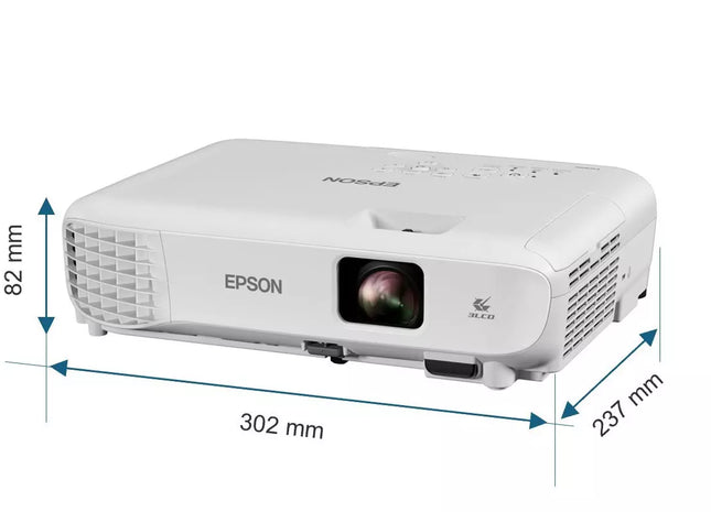 Proiector Epson EB W53 WXGA
