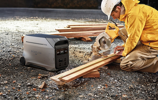 Conectarea panourilor solare la EcoFlow DELTA Pro 3