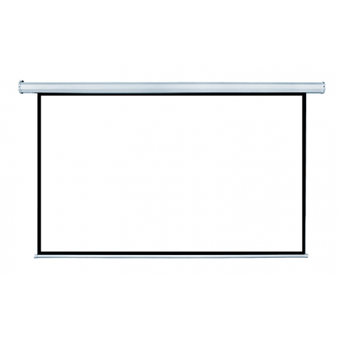 Ecran proiectie electric 200x113 cm Blackmount 16:9 perete tavan