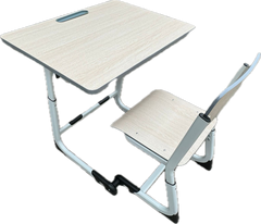 ANSAMBLU BIROU SI SCAUN ELEVI 0235L-P