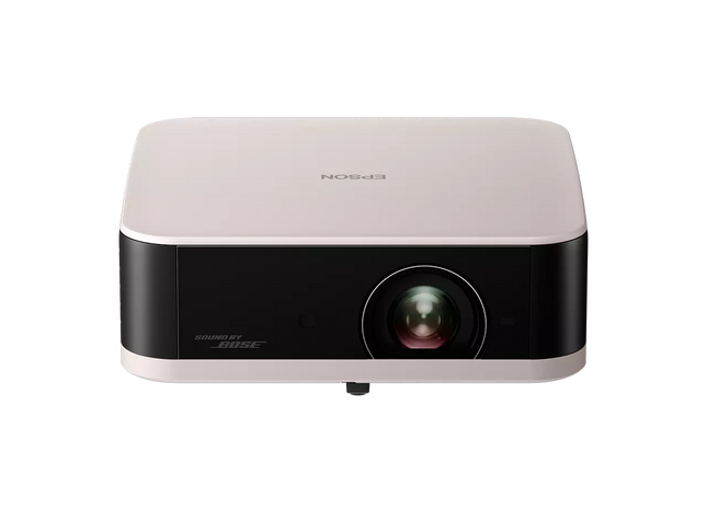 Epson EF 61R Rose Quartz Full HD Projector