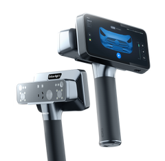 Scanner 3D portabil wireless EinScan Rigil Lite