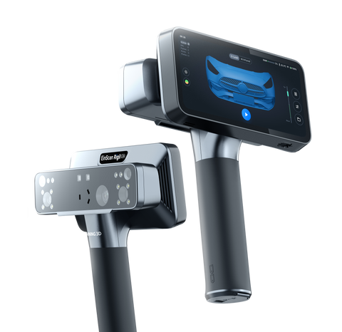 Scanner 3D portabil wireless EinScan Rigil Lite