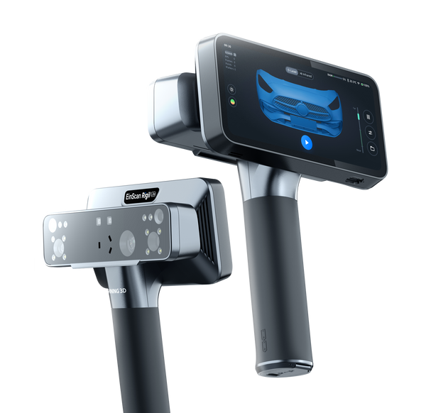 Scanner 3D portabil wireless EinScan Rigil Lite