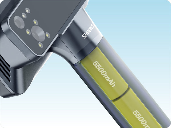 Scanner 3D pentru reverse engineering