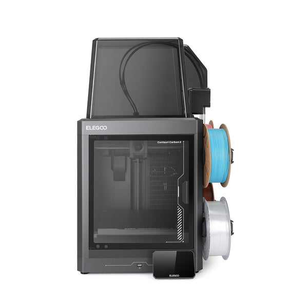  Elegoo Centauri Carbon 2 Combo cu sistem CANVAS pentru printare multicoloră