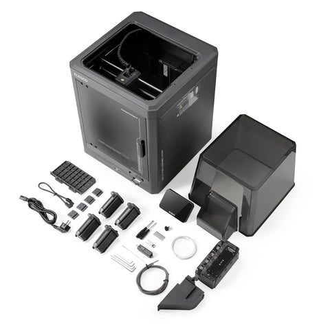 Elegoo Centauri Carbon 2 Combo cu sistem automat pentru filamente