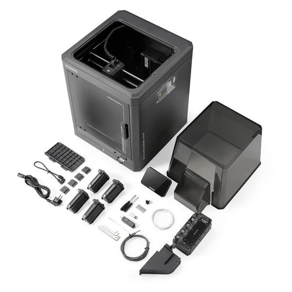 Elegoo Centauri Carbon 2 Combo cu sistem automat pentru filamente