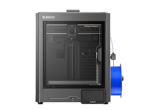 Elegoo Centauri Carbon 2 imprimantă 3D CoreXY pentru materiale tehnice