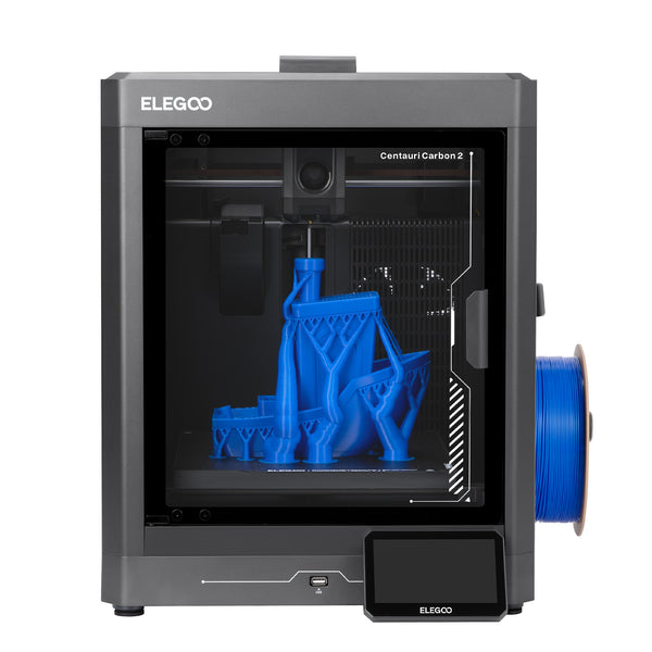 Elegoo Centauri Carbon 2 cu volum de printare 256 x 256 x 256 mm