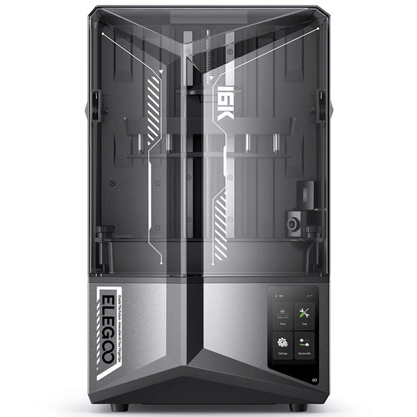 Elegoo Saturn 4 Ultra 16K imprimantă 3D rășină MSLA