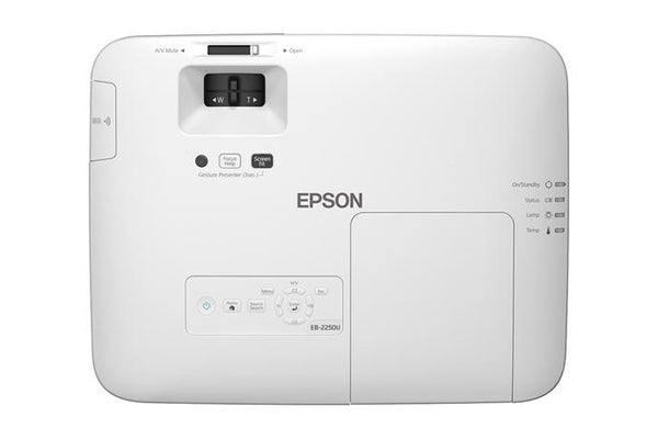 Epson EB-2250U proiector 3LCD 5000 ANSI lumeni