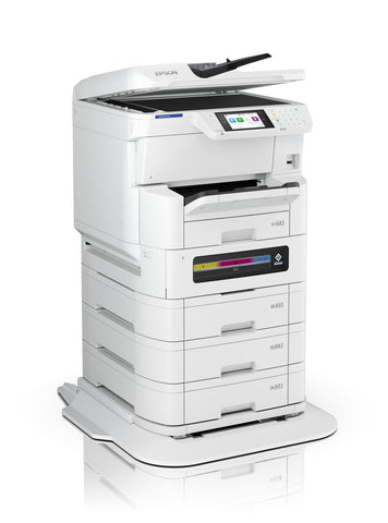 Multifuncțională Epson EM-C8100RDWF cu tăvi suplimentare