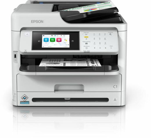 Multifunctional Epson WF M5899DWF monocrom