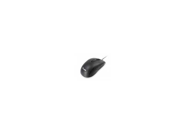 EQUIP 245107 USB Compact Mouse, 74x42x110mm
