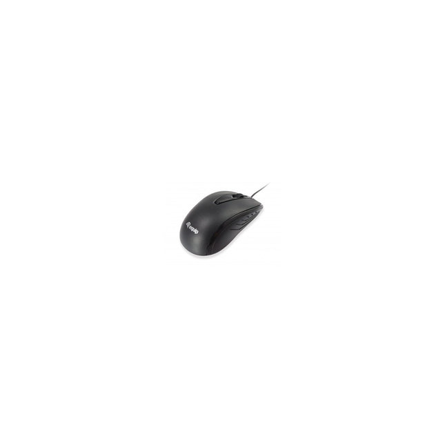 EQUIP 245107 USB Compact Mouse, 74x42x110mm