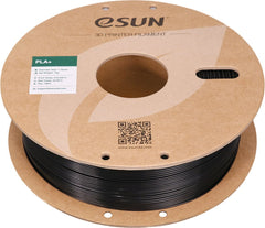 Filament PLA+ eSUN Black 1kg 1.75 mm