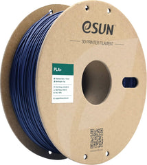 Filament PLA Plus eSUN Dark Blue 1kg 1.75 mm