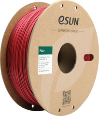Filament PLA Plus eSUN Fire Engine Red 1kg 1.75 mm
