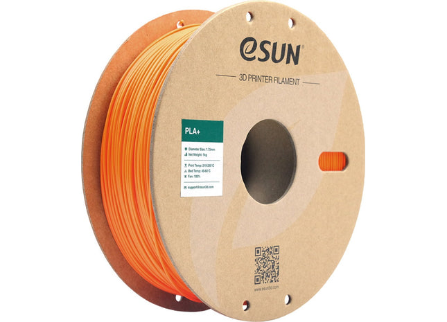 Filament PLA Plus eSUN Orange 1kg 1.75 mm