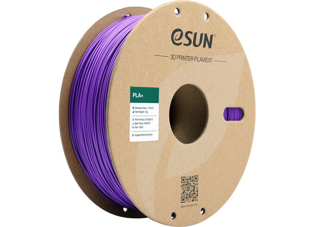 Filament PLA Plus eSUN Purple 1kg 1.75 mm