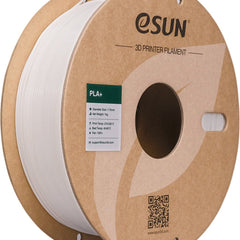 Filament PLA Plus eSUN White 1kg 1.75 mm