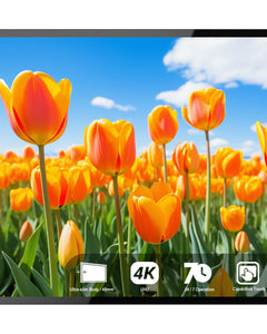 Display Touch EvoBoard Slim 55 inch