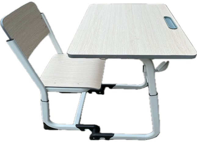 ANSAMBLU BIROU SI SCAUN ELEVI 0235L-P