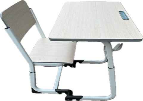 ANSAMBLU BIROU SI SCAUN ELEVI 0235L-P