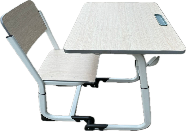 ANSAMBLU BIROU SI SCAUN ELEVI 0235L-P