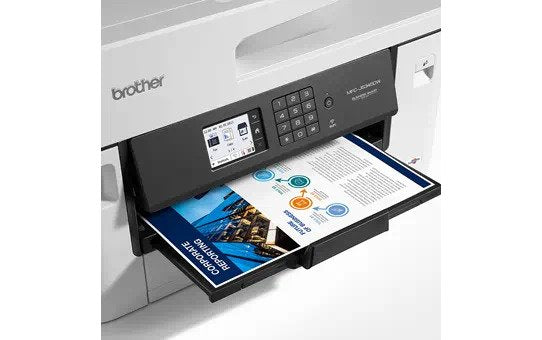 MULTIFUNCTIONAL LASER BROTHER MFC-J5345DW Color A3 28 ppm