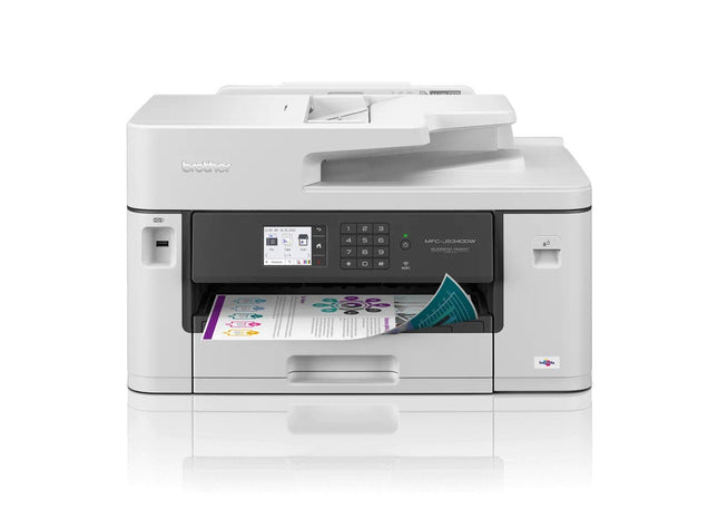 MULTIFUNCȚIONAL INKJET BROTHER MFC-J5340DW Culoare A3 28 ppm