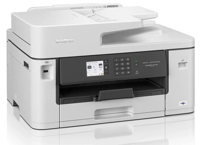 MULTIFUNCTIONAL INKJET BROTHER MFC-J5340DW Color A3 28 ppm