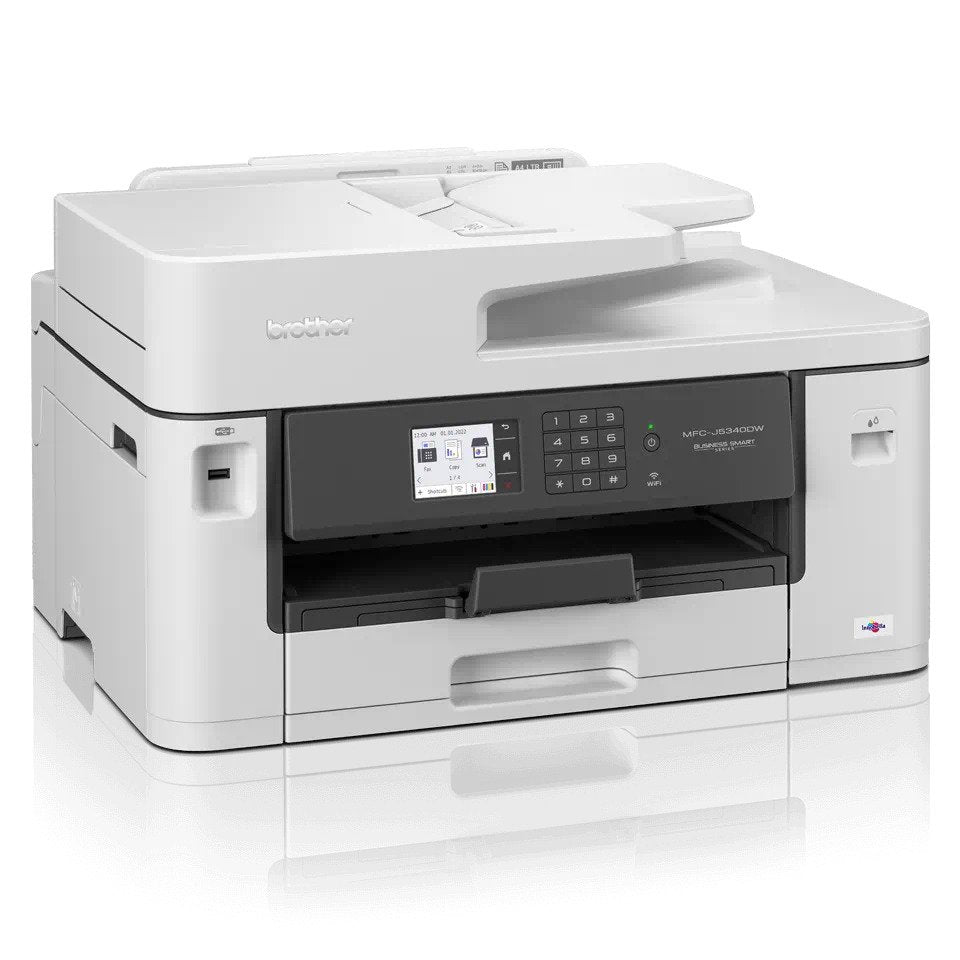MULTIFUNCTIONAL INKJET BROTHER MFC-J5340DW Color A3 28 ppm