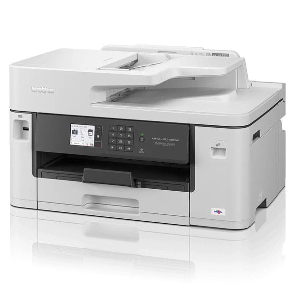 MULTIFUNCTIONAL INKJET BROTHER MFC-J5340DW Color A3 28 ppm