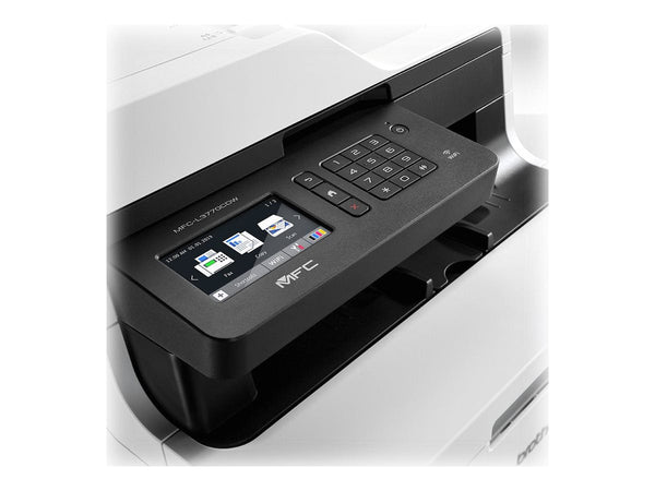 MULTIFUNCTIONAL LASER BROTHER MFC-L3770CDW, A4, USB, Retea, Wi-Fi 24ppm