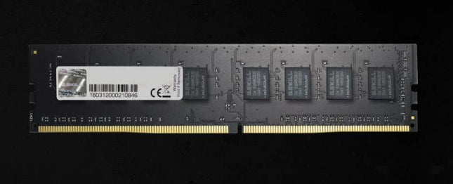 Memorie DDR GSkill DDR4 8GB frecvență 2666 MHz – F4-2666C19S-8GNT