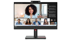 Lenovo ThinkVision T24mv 30 23.8 inch monitor Full HD cu webcam