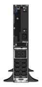 UPS APC Smart-UPS SRT online dubla-conversie 3000VA / 2700W 8conectori C13 2 conectori C19 extended runtime