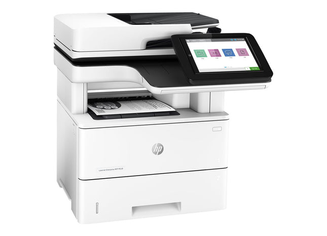 Multifunctional Monocrom HP Laserjet ENTERPRISE MFP M528DN, A4, Retea, Duplex, ADF