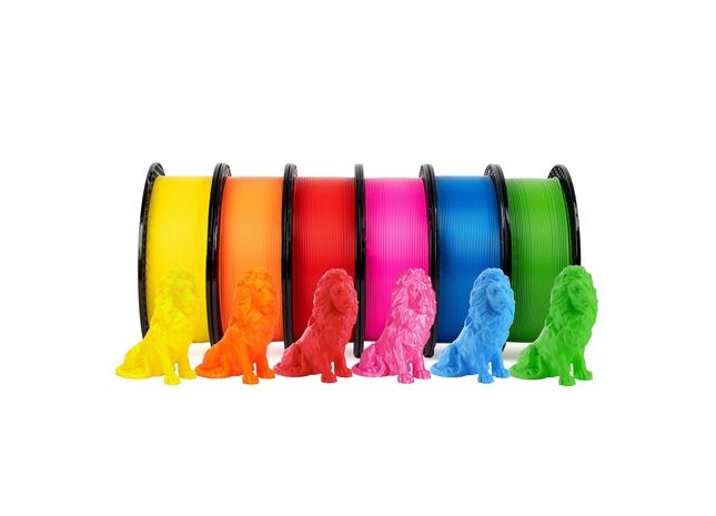 Bundle filament 3D Prusa Prusament PLA NFC 1.75 mm
