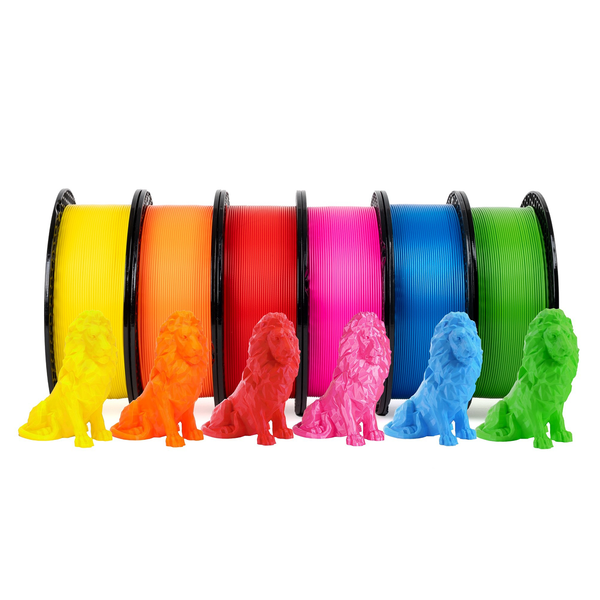 Bundle filament 3D Prusa Prusament PLA NFC 1.75 mm