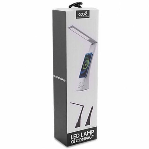 LAMPĂ DE BIROU COOL COMPACT NEGRU 15 W