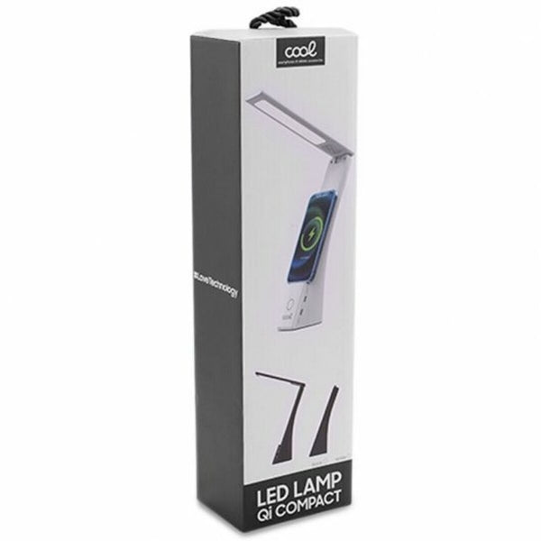 LAMPĂ DE BIROU COOL COMPACT NEGRU 15 W