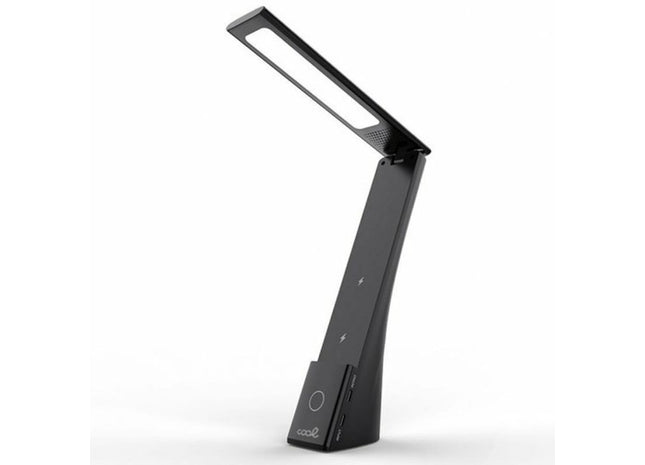 LAMPĂ DE BIROU COOL COMPACT NEGRU 15 W
