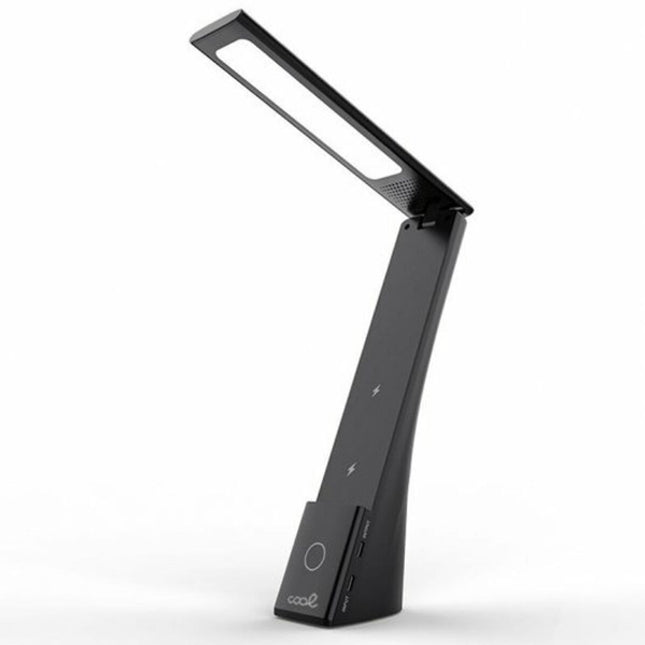 LAMPĂ DE BIROU COOL COMPACT NEGRU 15 W