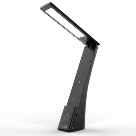 LAMPĂ DE BIROU COOL COMPACT NEGRU 15 W