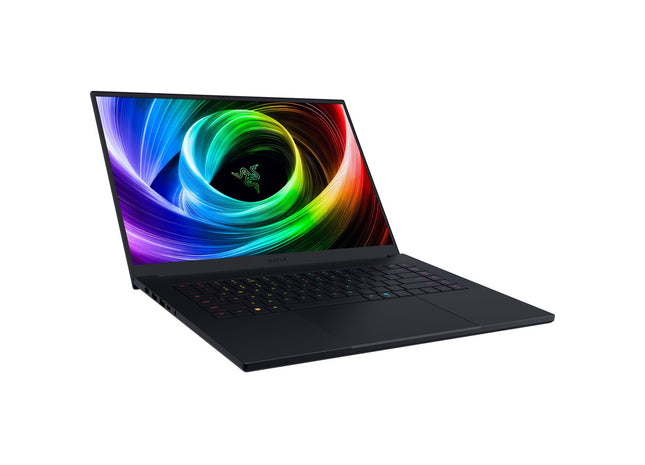 Laptop gaming RAZER Blade 16, AMD Ryzen AI 9 365 pana la 5GHz, 16" QHD+, 32GB, SSD 1TB, GeForce RTX 5070 Ti 12GB, Windows 11 Home